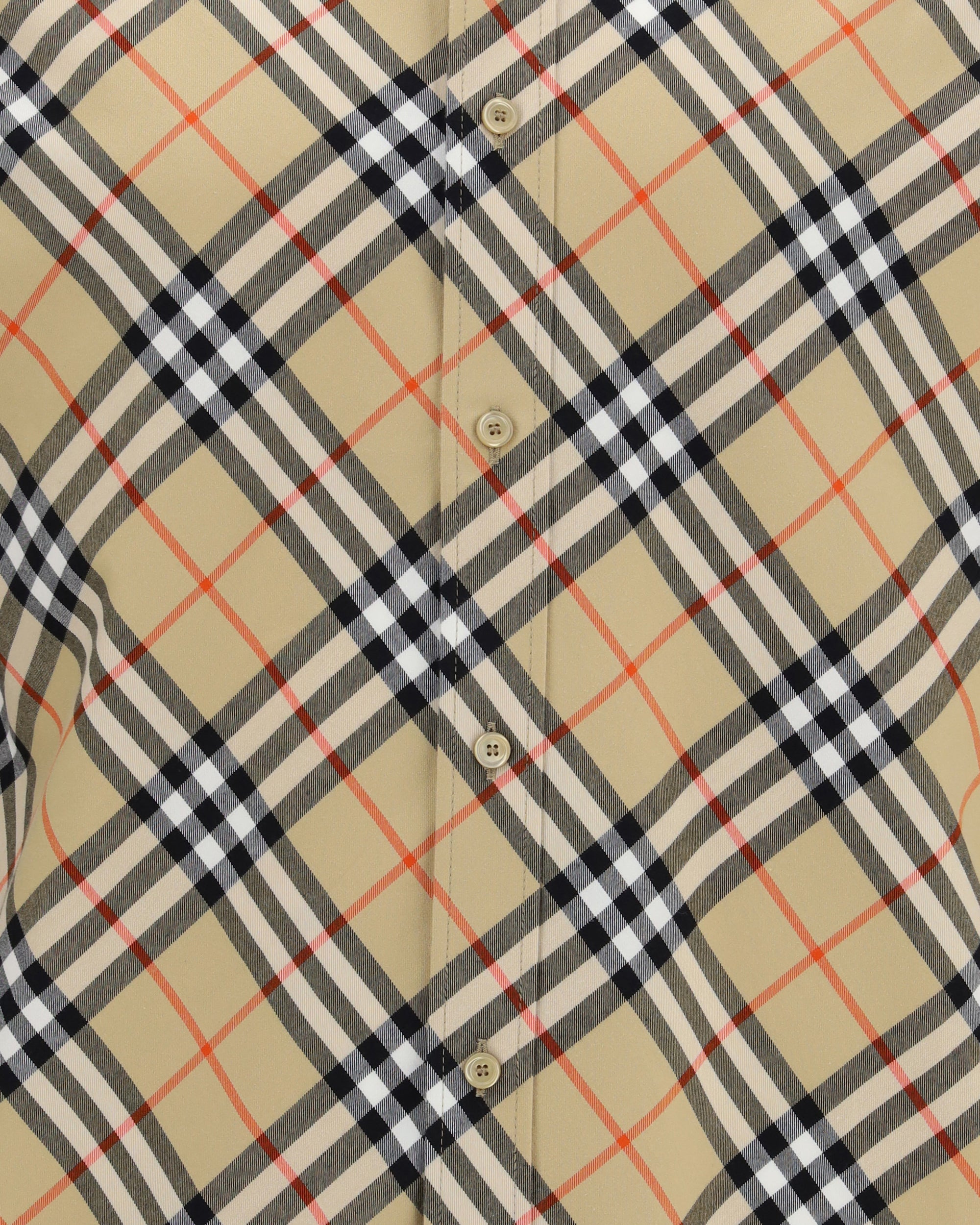Roan Check Cotton Flannel Shirt - 3