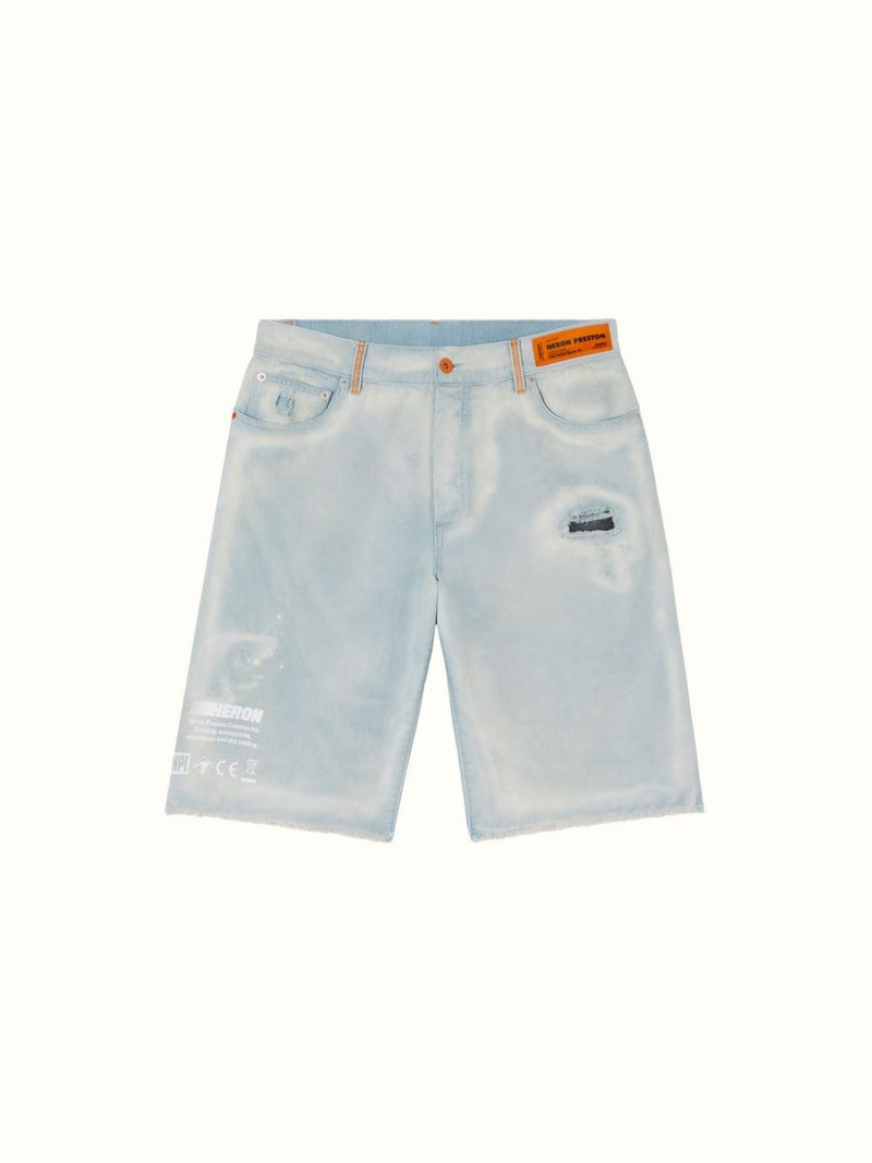 CODE 8000 HAMMER SHORTS 1