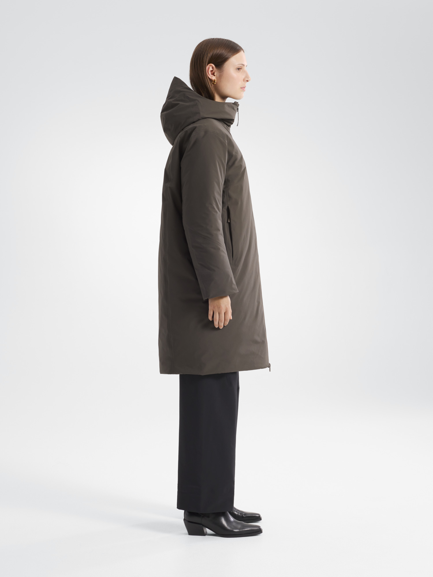 Decca Down Parka - 5