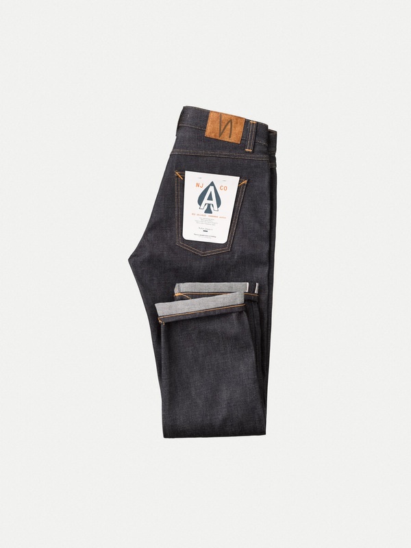 Gritty Jackson Dry Ace Selvage - 10