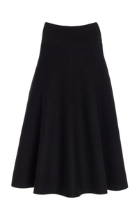 スカート melt the lady logo gradation skirt black melt the lady logo gradation skirt black