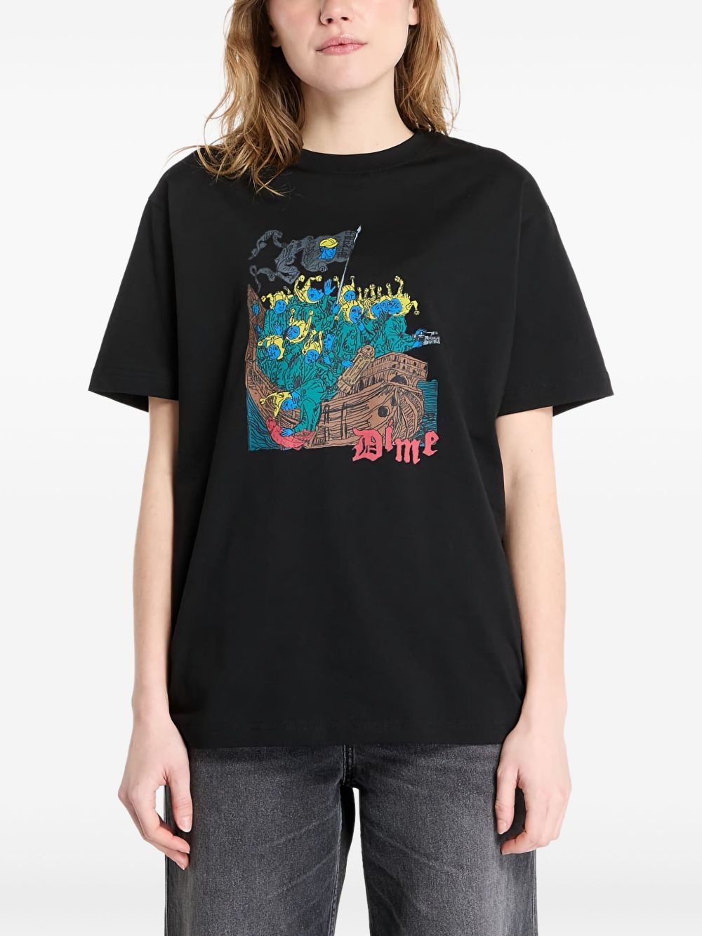 Folly T-shirt - 4