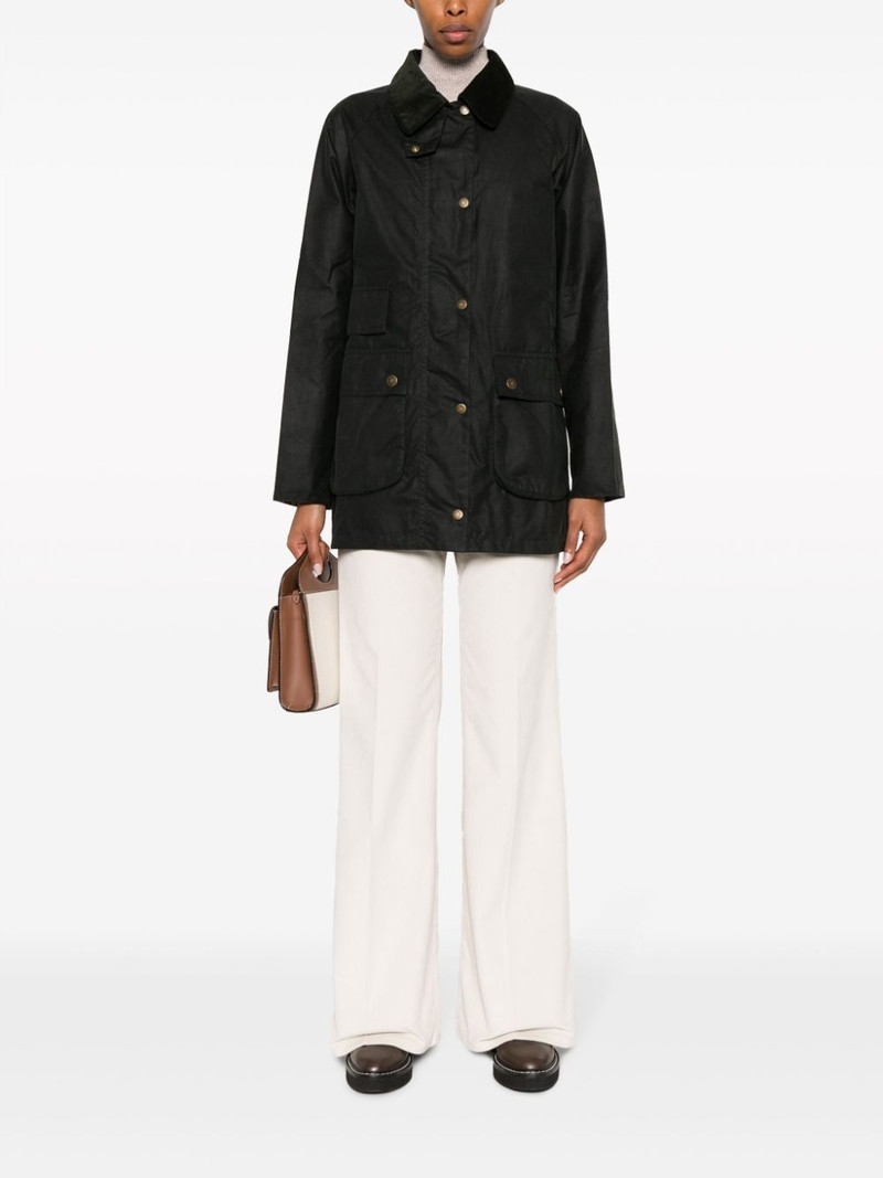 Barbour Tain bomber jacket outlook