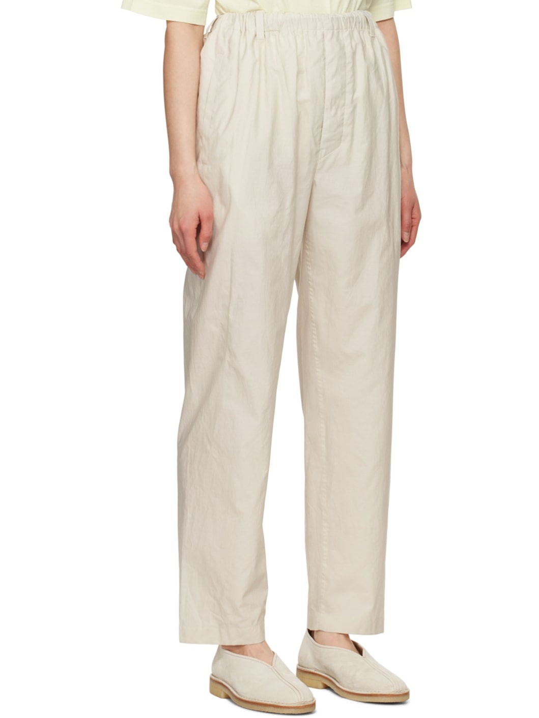 Off-White Relaxed Trousers - 2