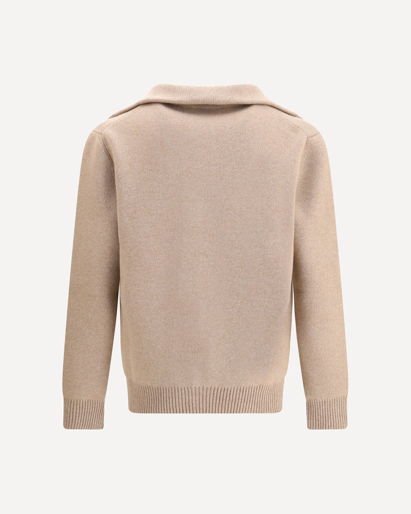 Bottega Veneta Compact wool Cardigan outlook