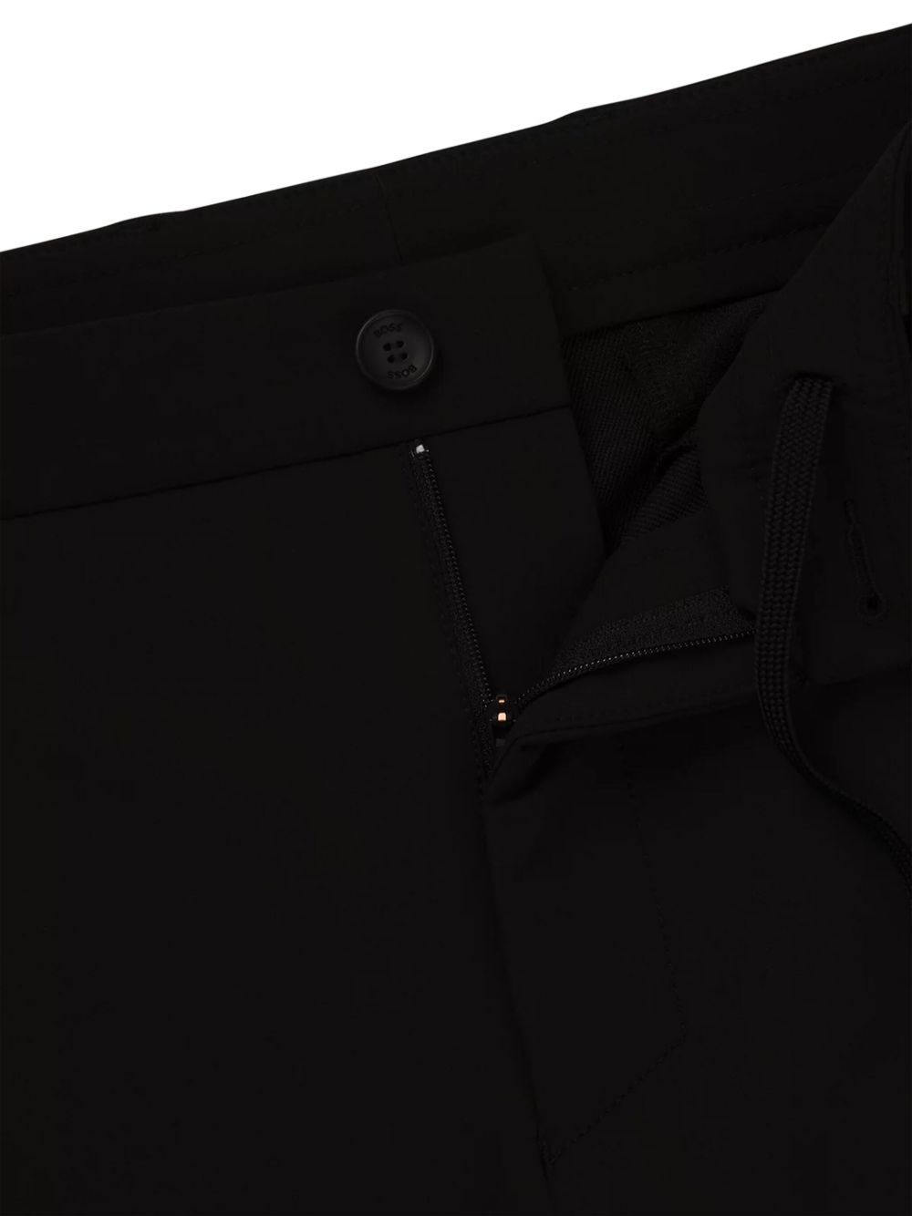 logo-patch chinos - 5