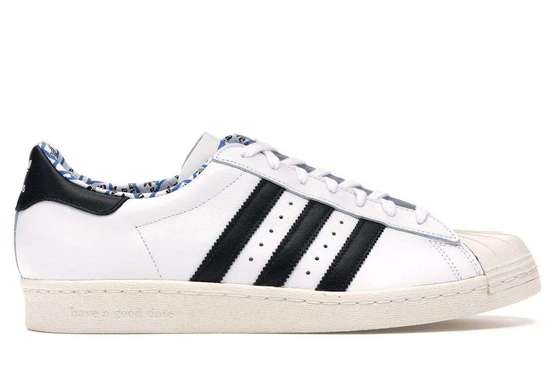 adidas Superstar 80s Have A Good Time - 1