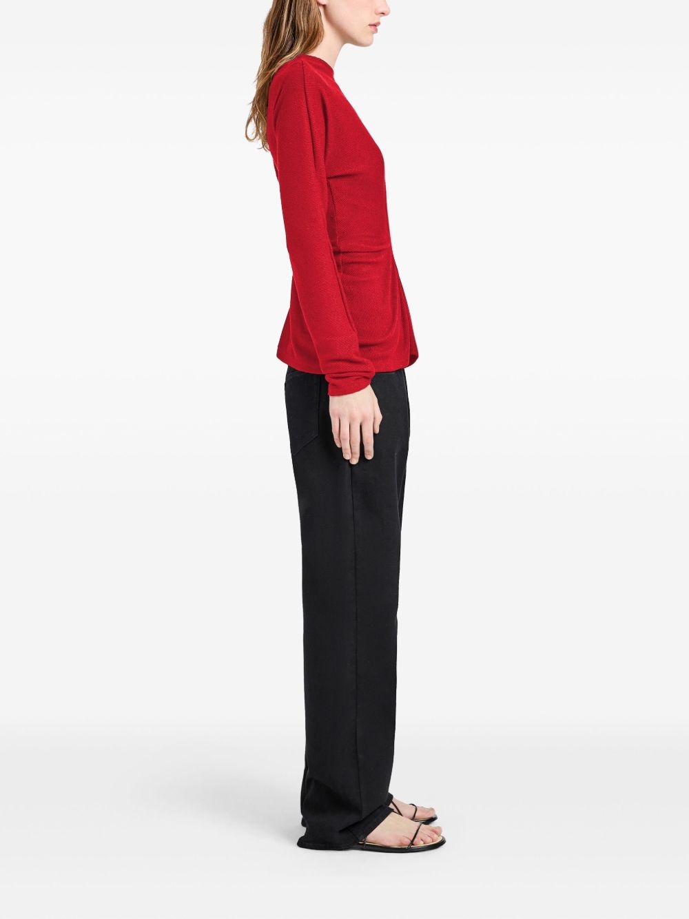 Heather top - 3