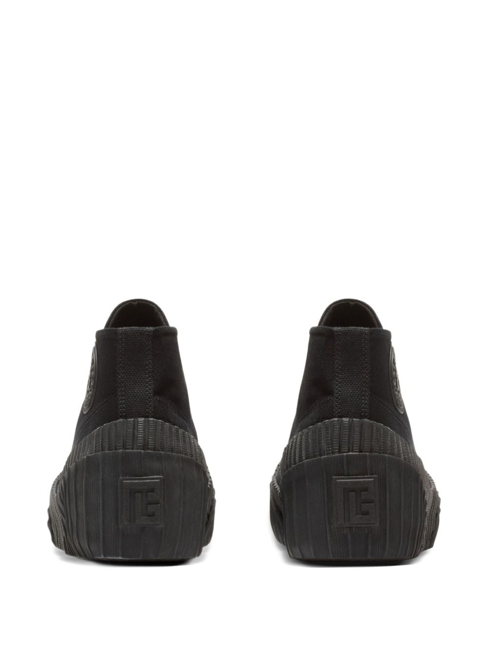Riff canvas sneakers - 3