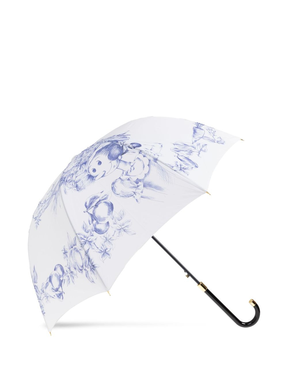 sketch-print umbrella - 2