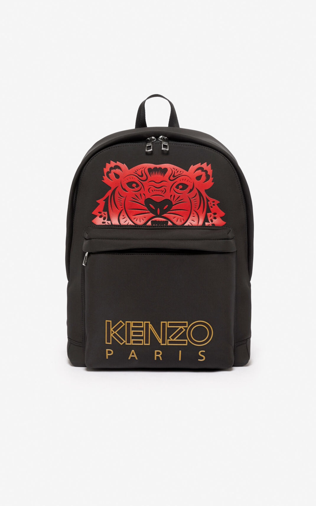 Large Tiger backpack - 1