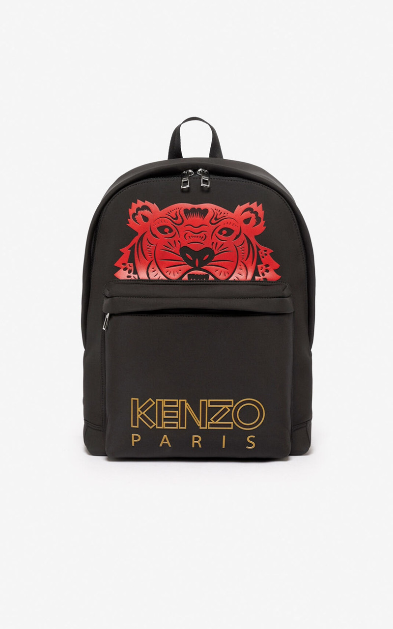 Large Tiger backpack 1