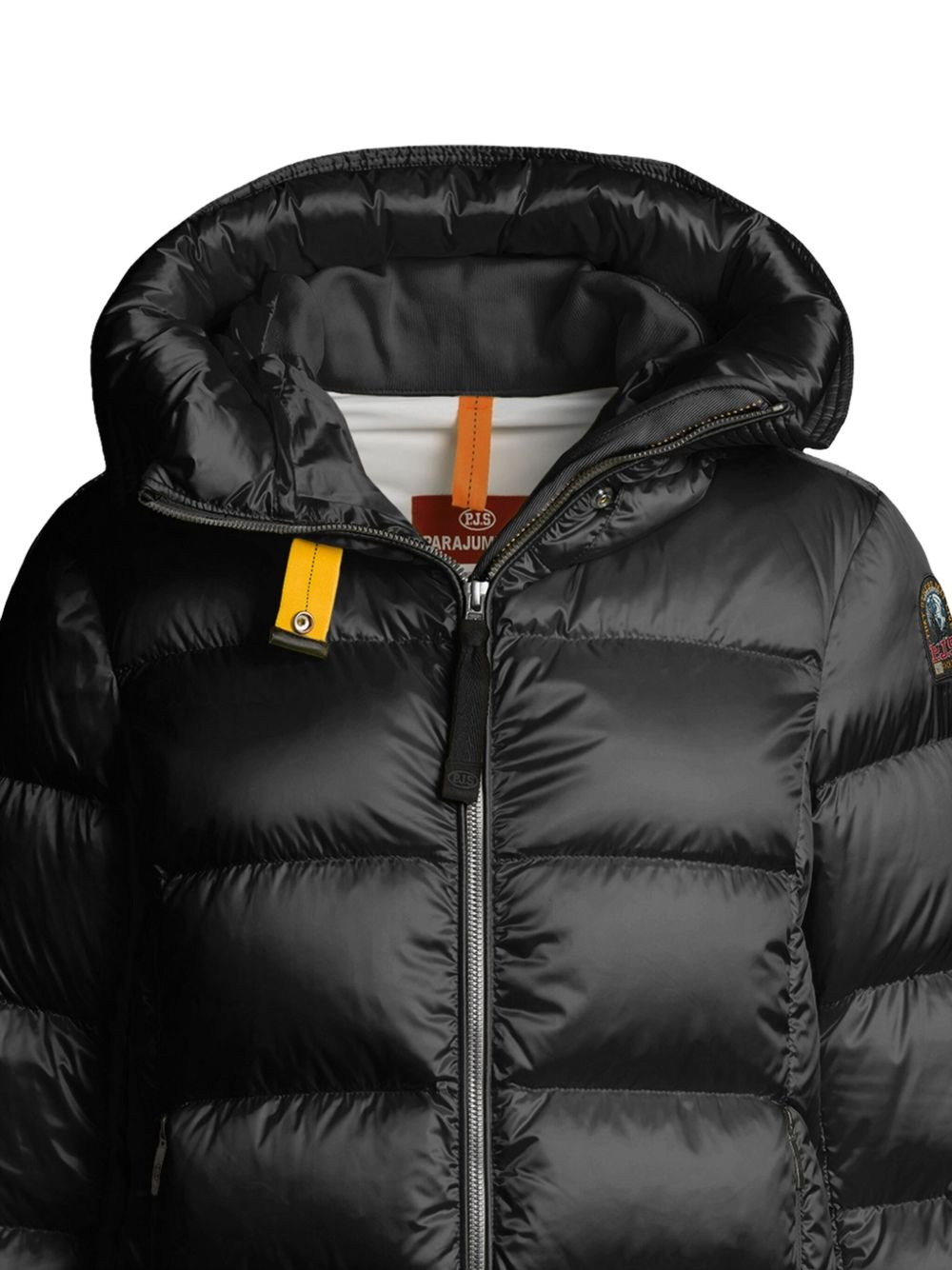 Marion hooded quilted coat - 3