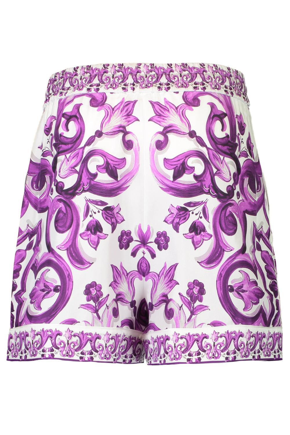 Maiolica Short - 7
