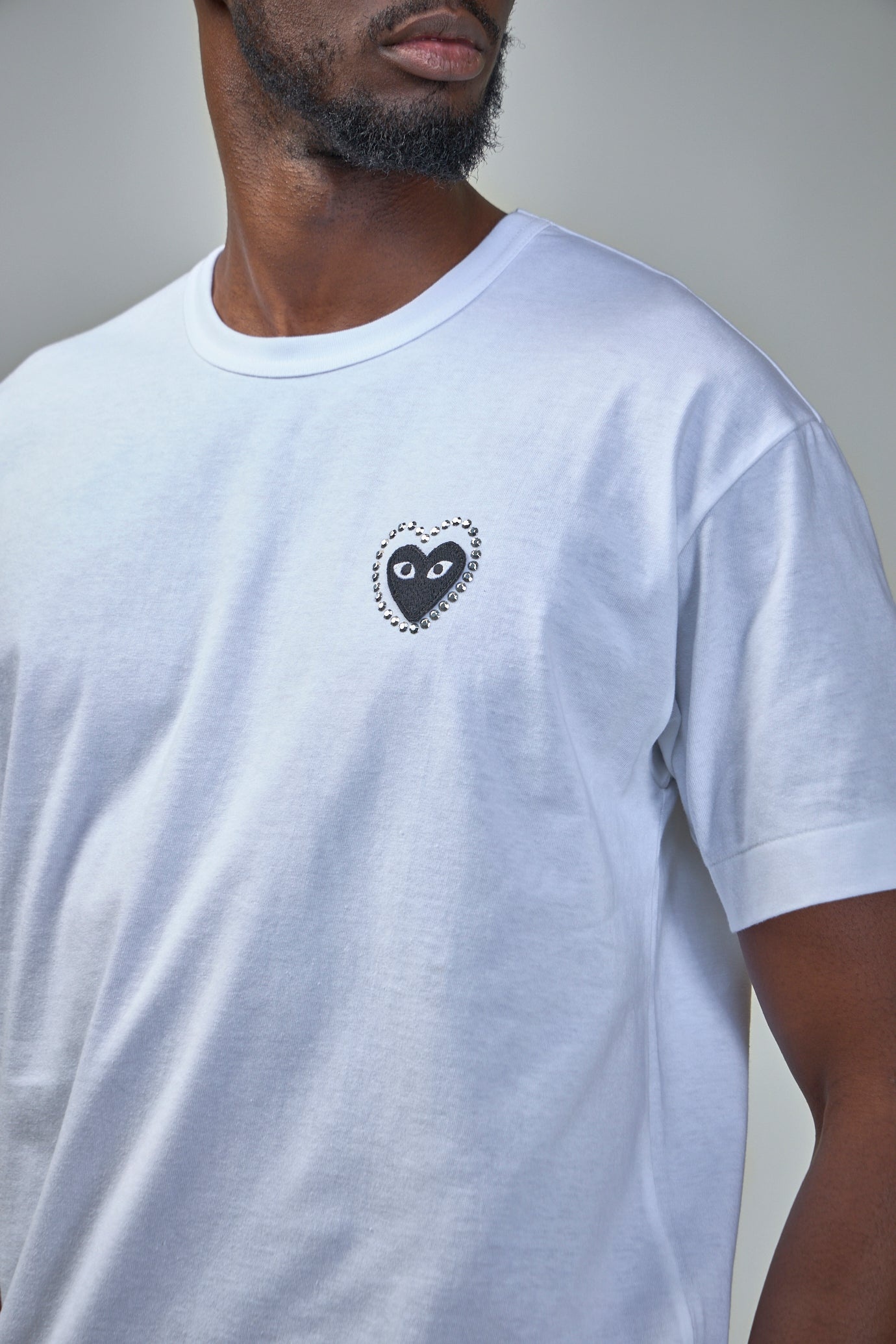 T-Shirt Metalstone Metalstone Heart - 4