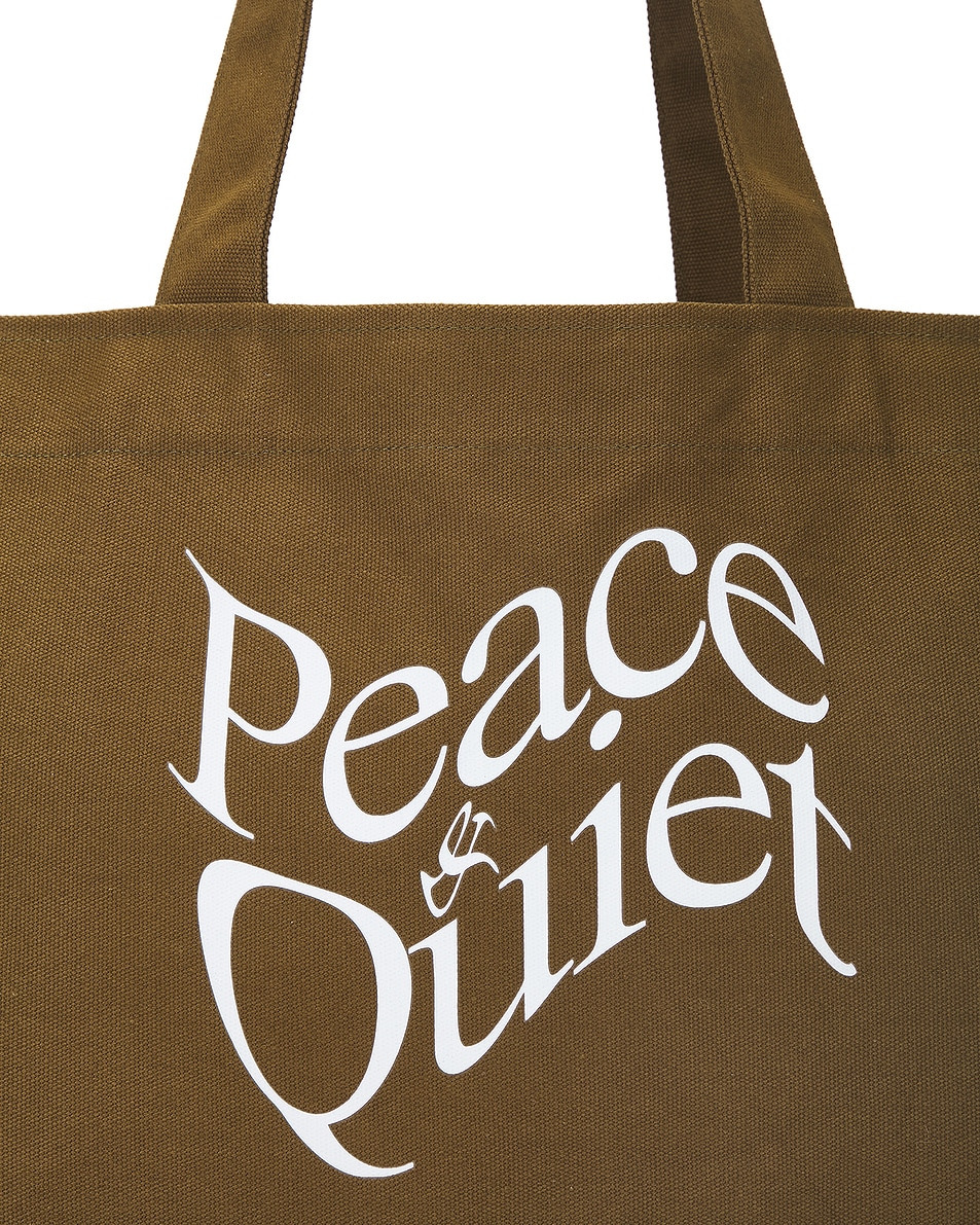 Distressed Tote Bag - 6