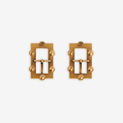 BALENCIAGA Buckle Earrings outlook