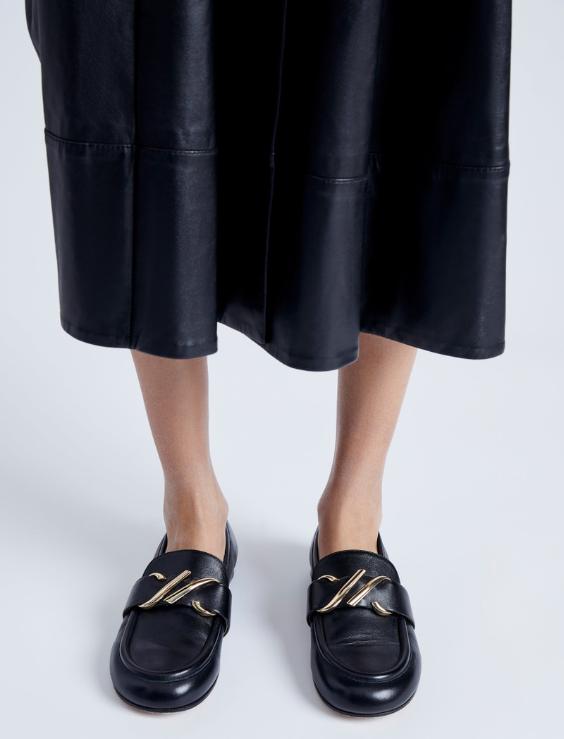 Monogram Loafers 5