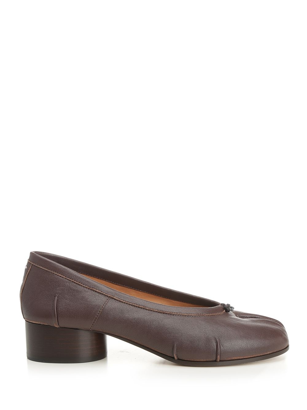 Tabi Pumps Brown - 1