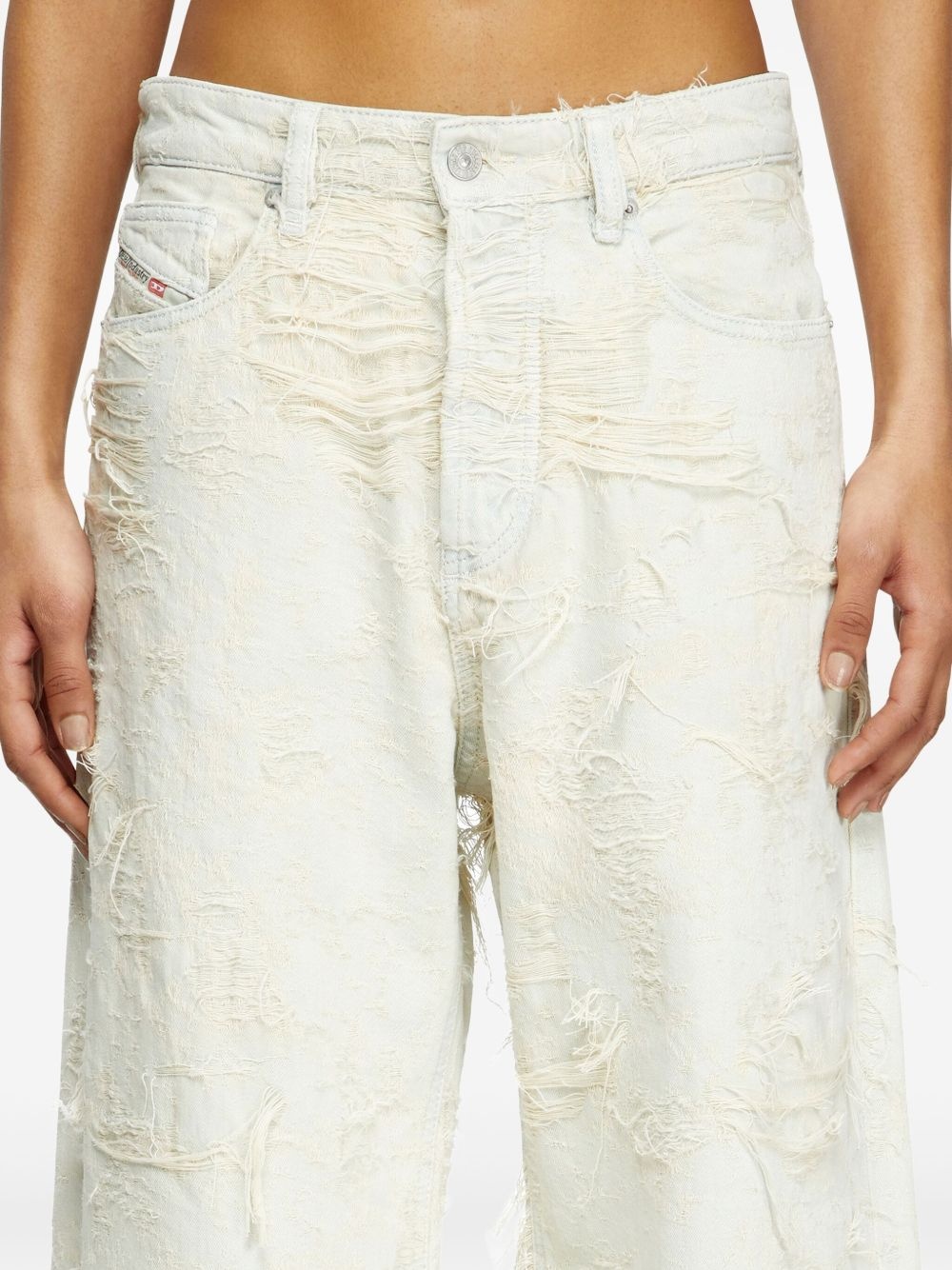 1996 D-Sire jeans - 7