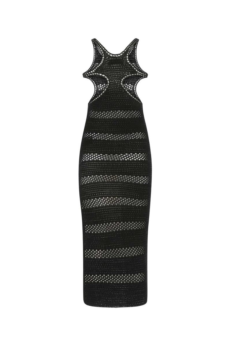 SAINT LAURENT Saint Laurent SAINT LAURENT LONG DRESSES