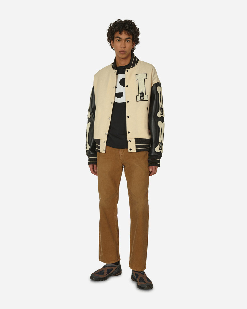 Hysteric Glamour Bootcut Cordurory Pants Brown outlook