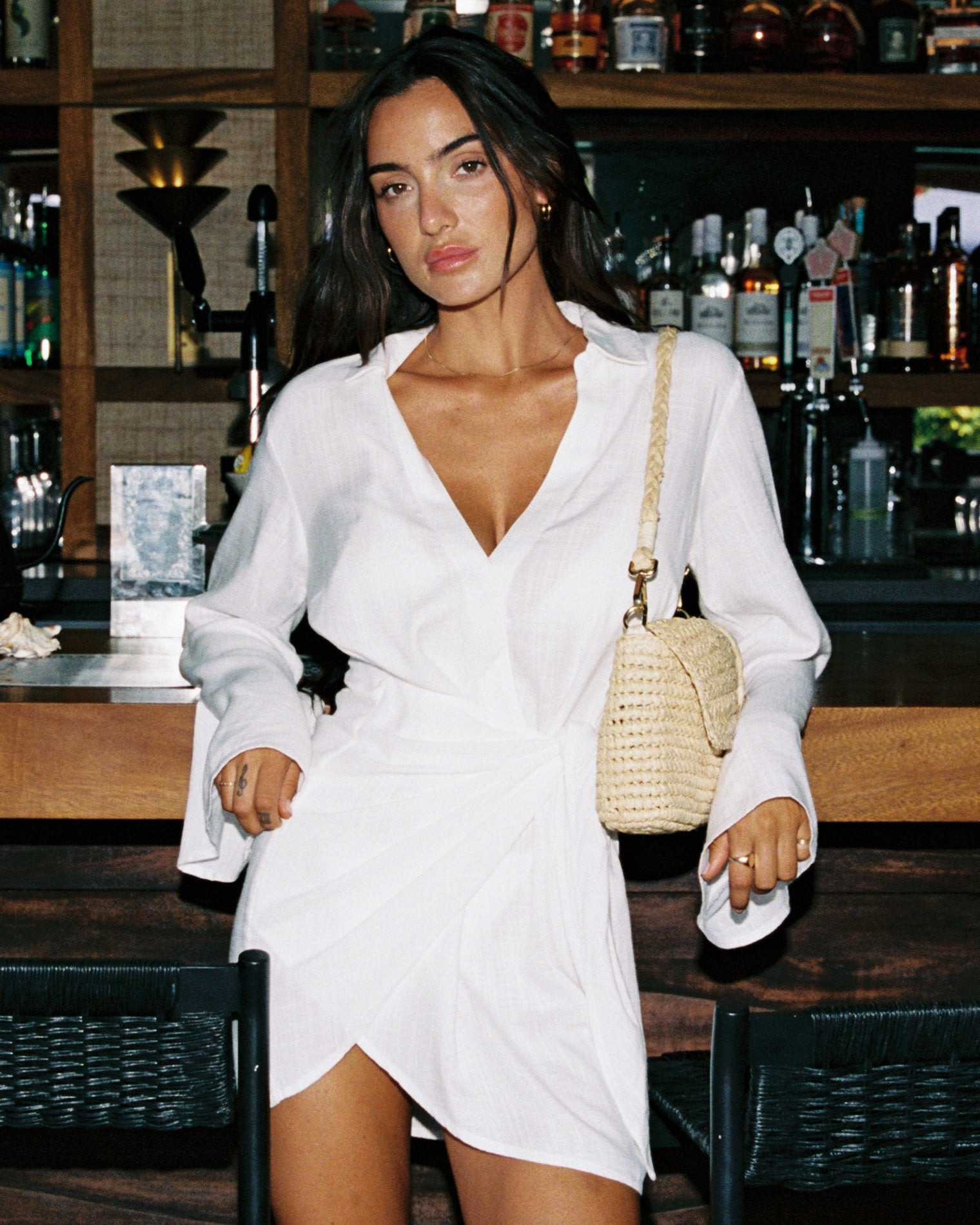 Las Palmas Dress - 3