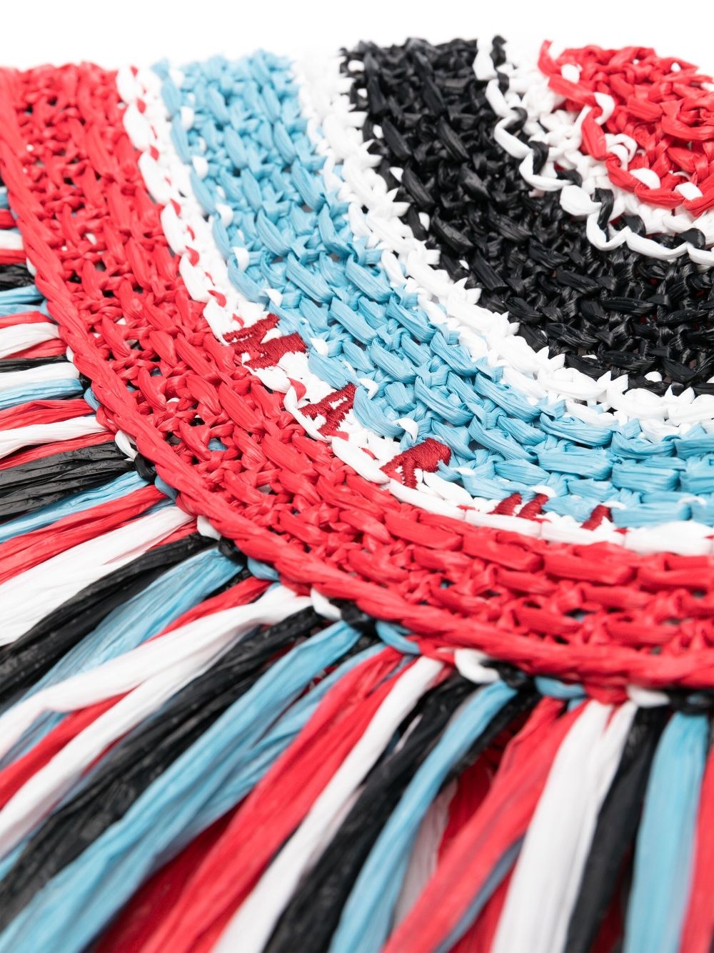 striped hat - 2