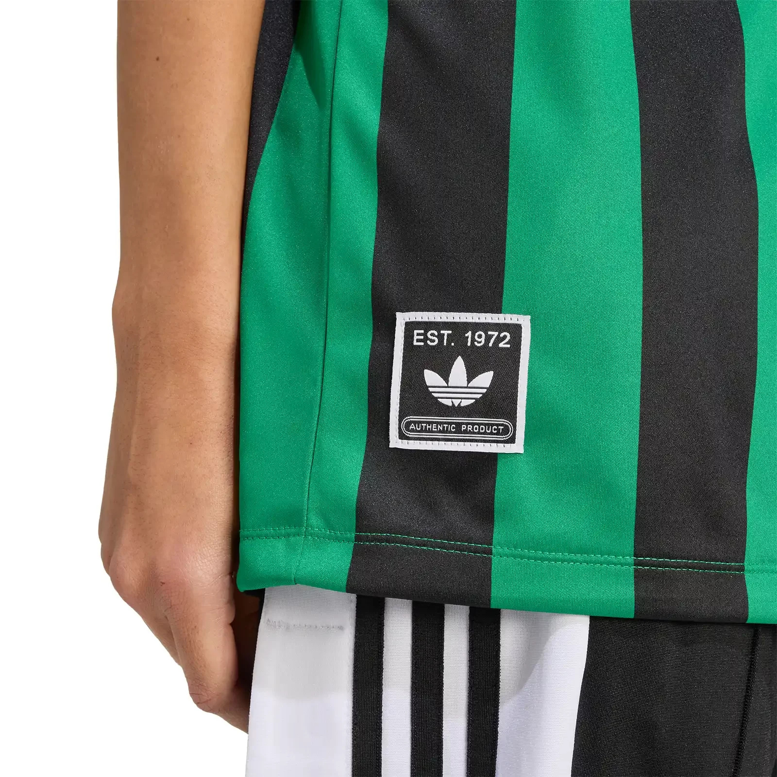 Beads Jersey W "Green" - 6