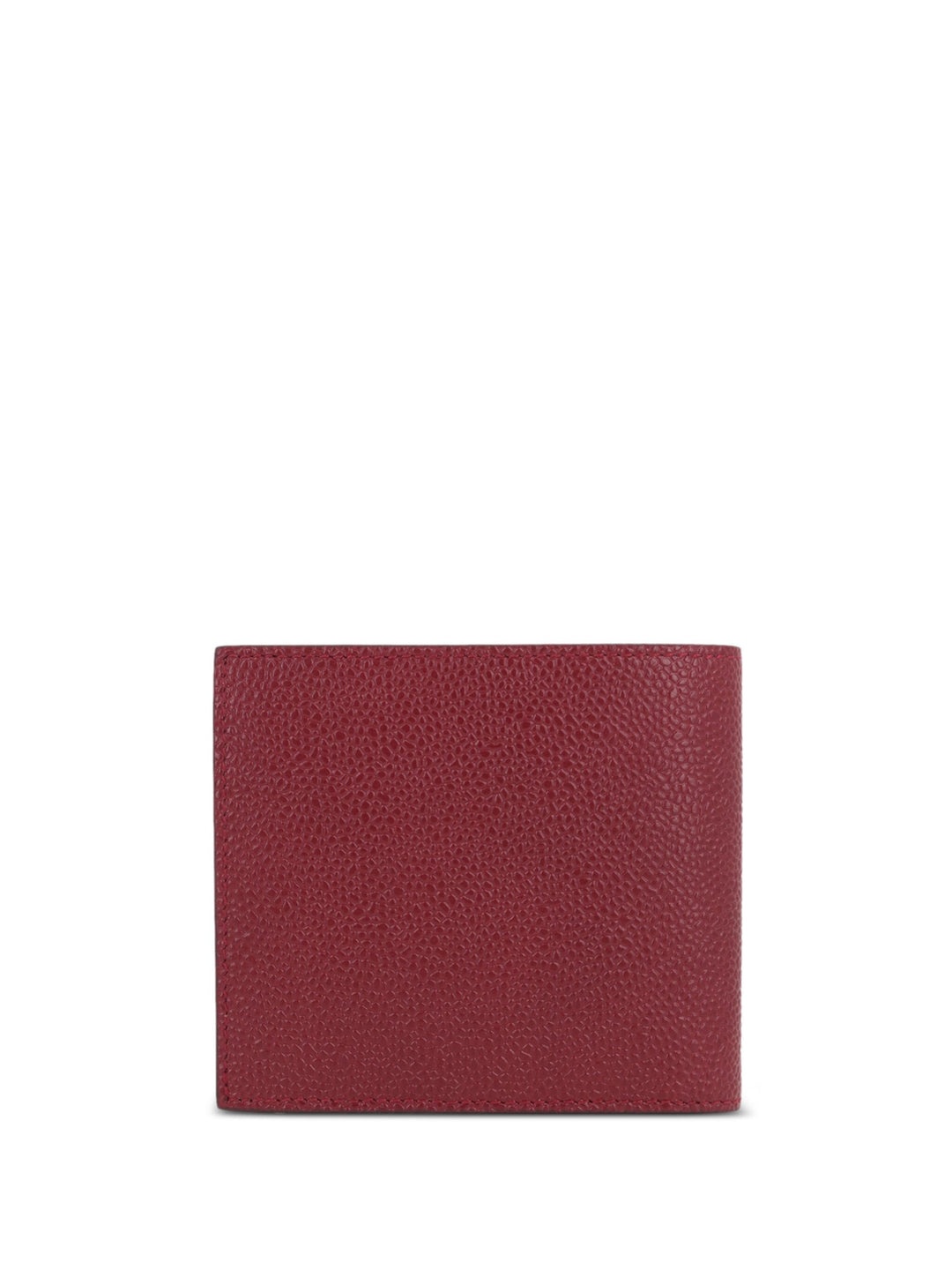 Billfold In Pebble Grain Leather - 2