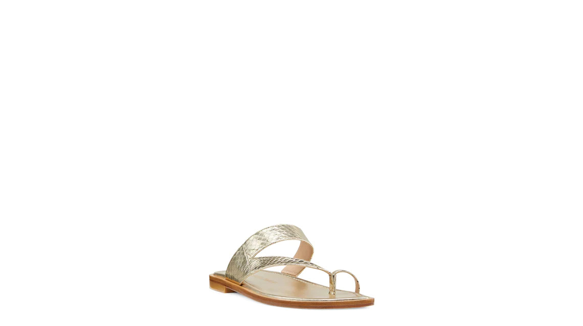LYLA FLAT SANDAL - 2