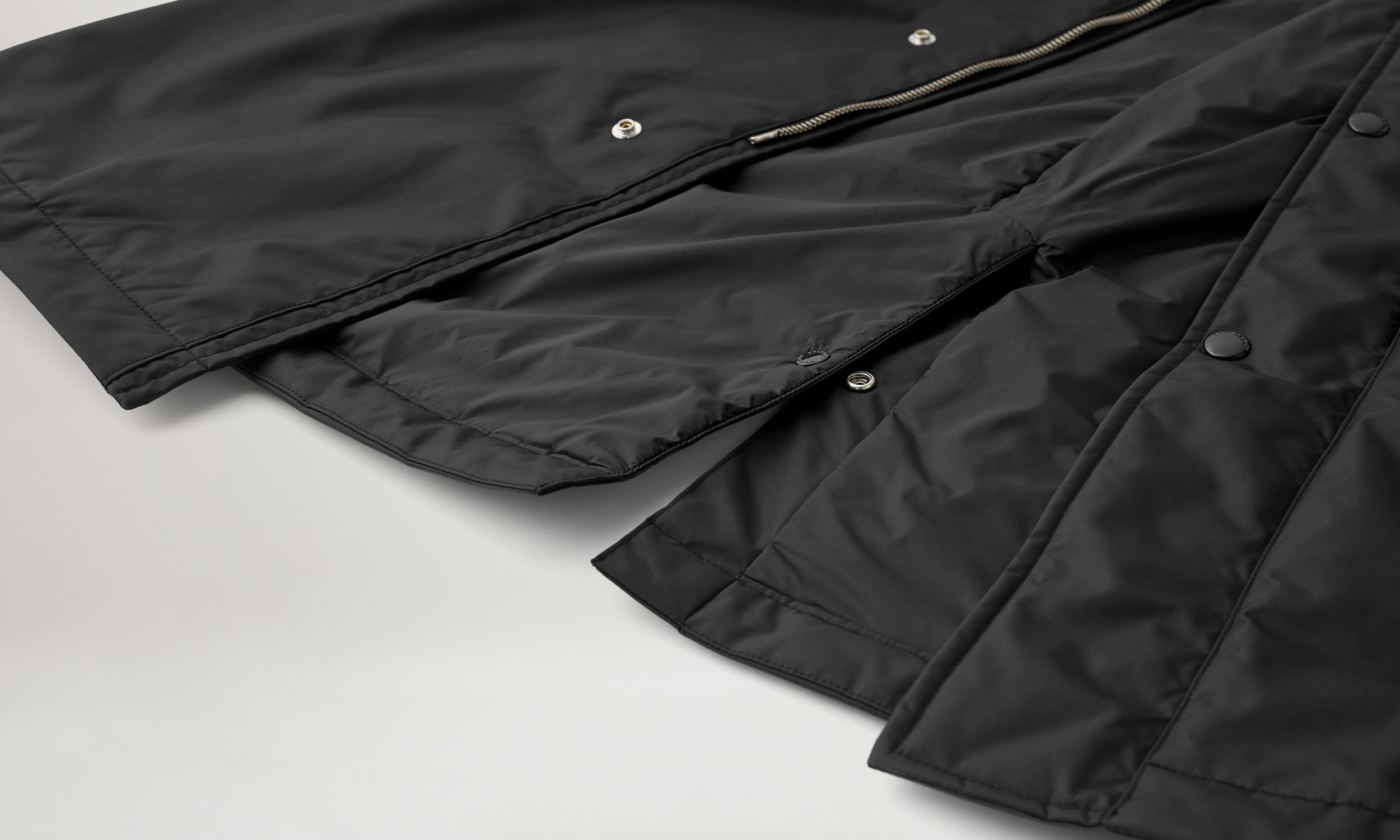 DRILL COAT - 6
