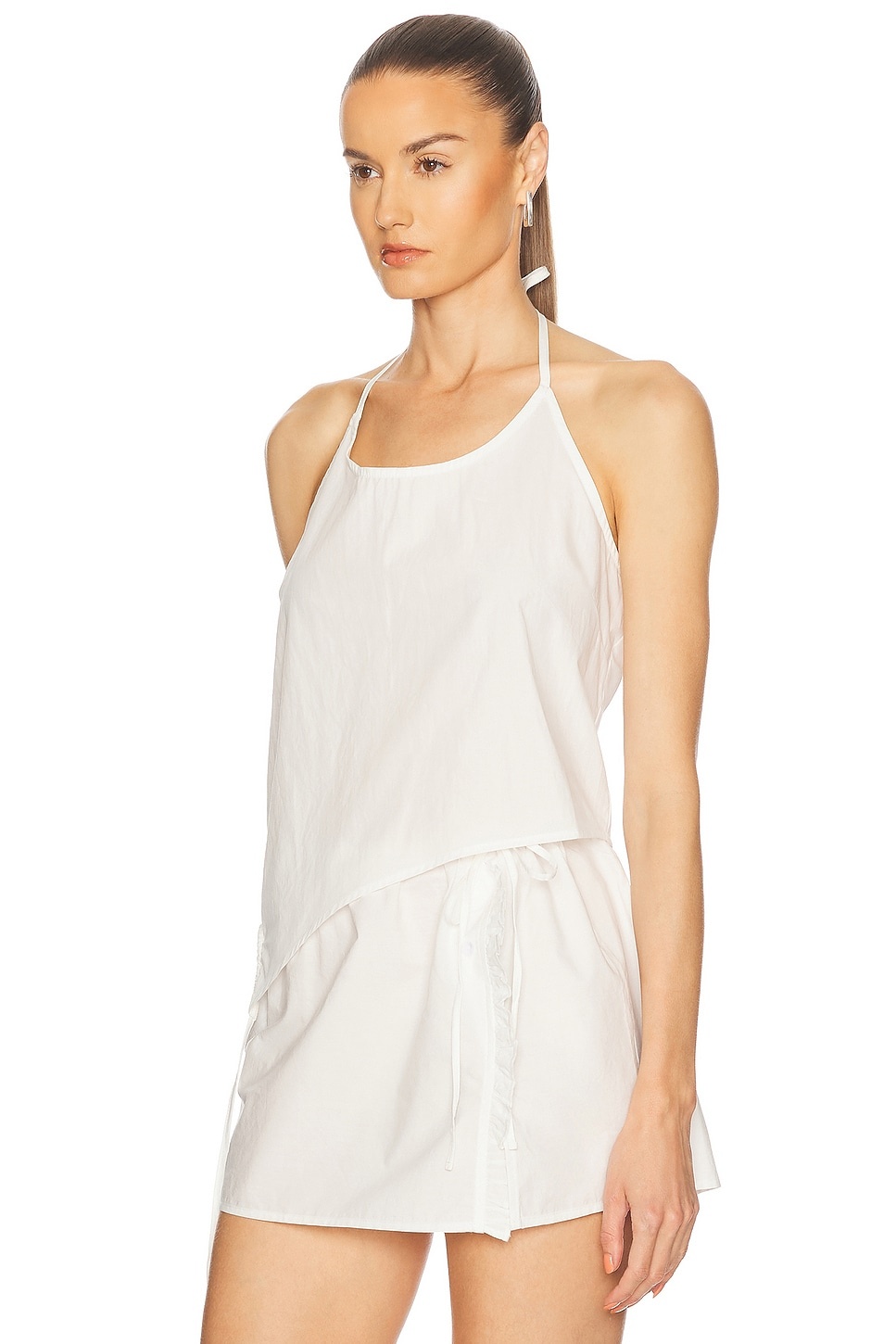 Arch Halter Top - 3