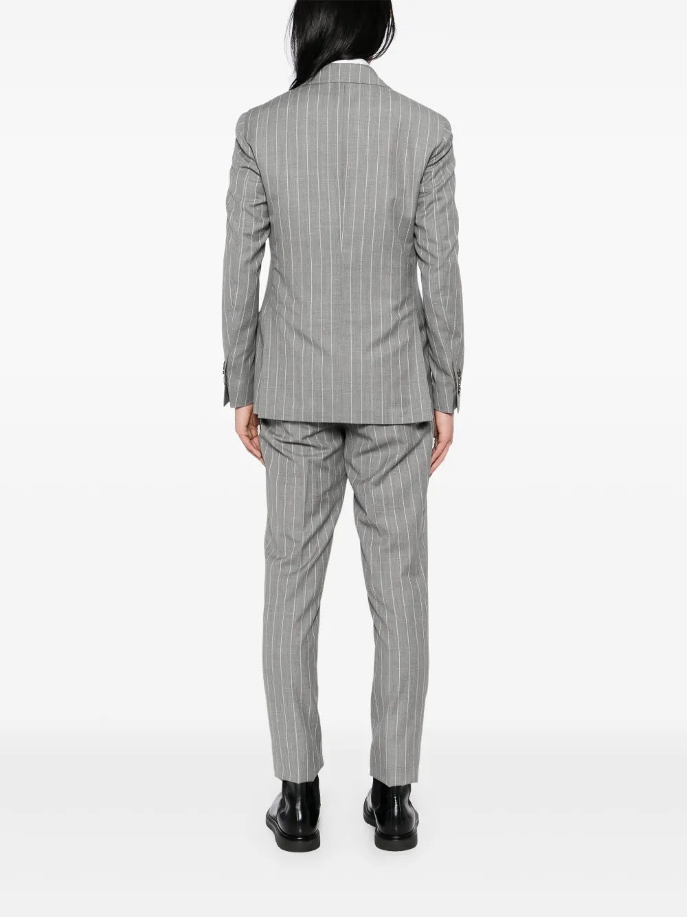 WOOL SUIT - 3