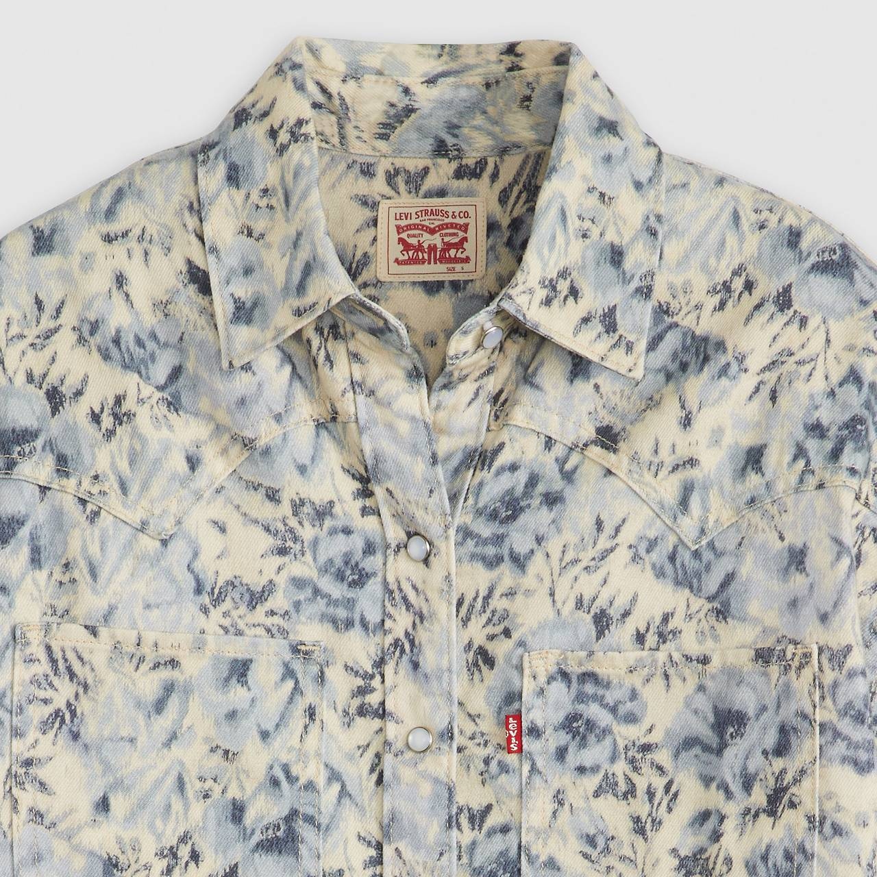 TEODORA WESTERN SHIRT - 6