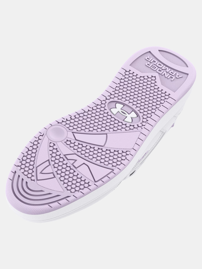 Women's UA Official Shoes 4