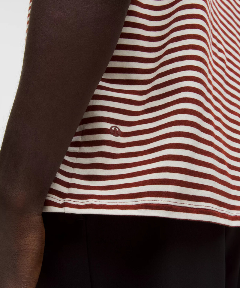 Organic Cotton Classic-Fit T-Shirt 5