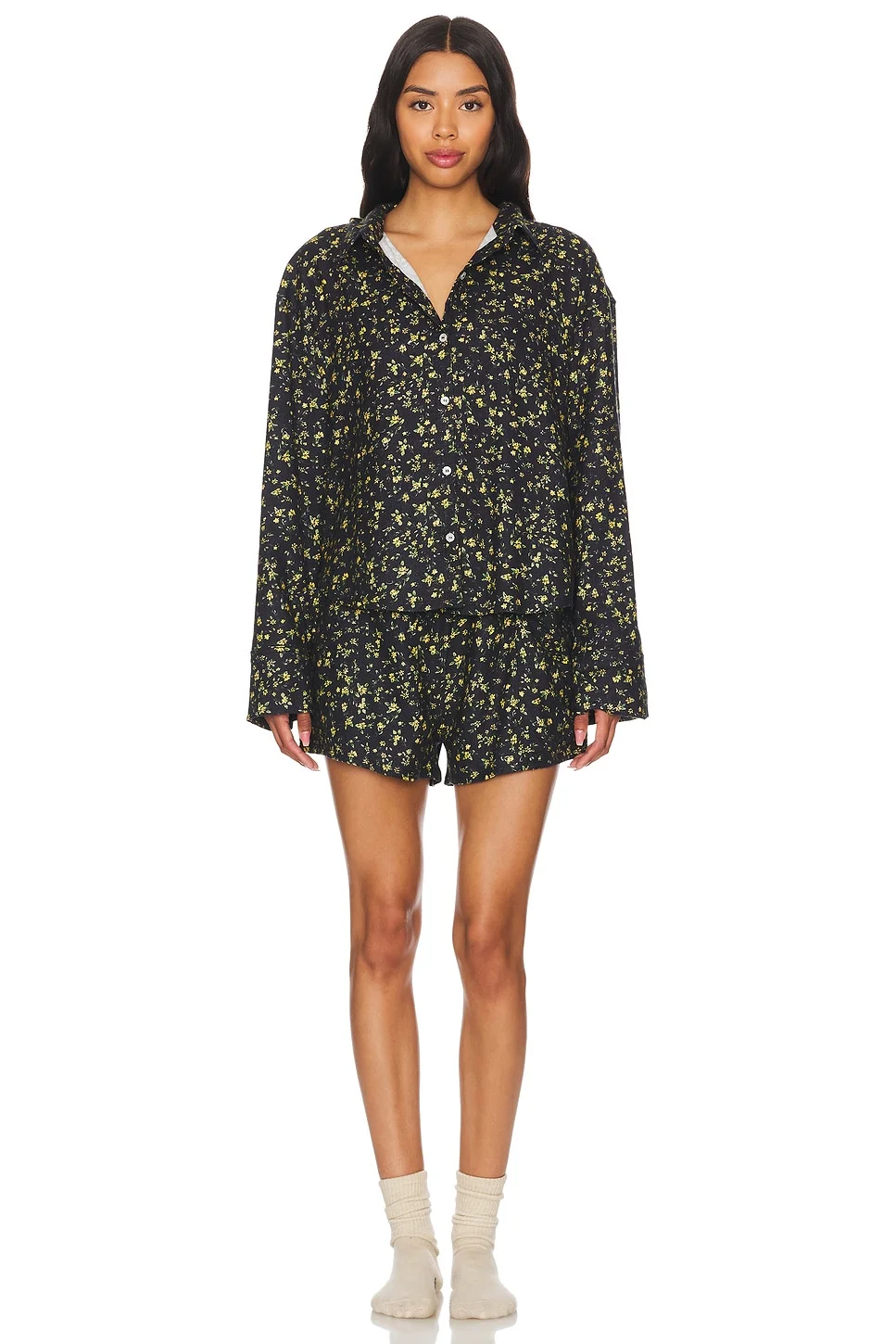 x Intimately FP Early Morning Sleep Set - 1
