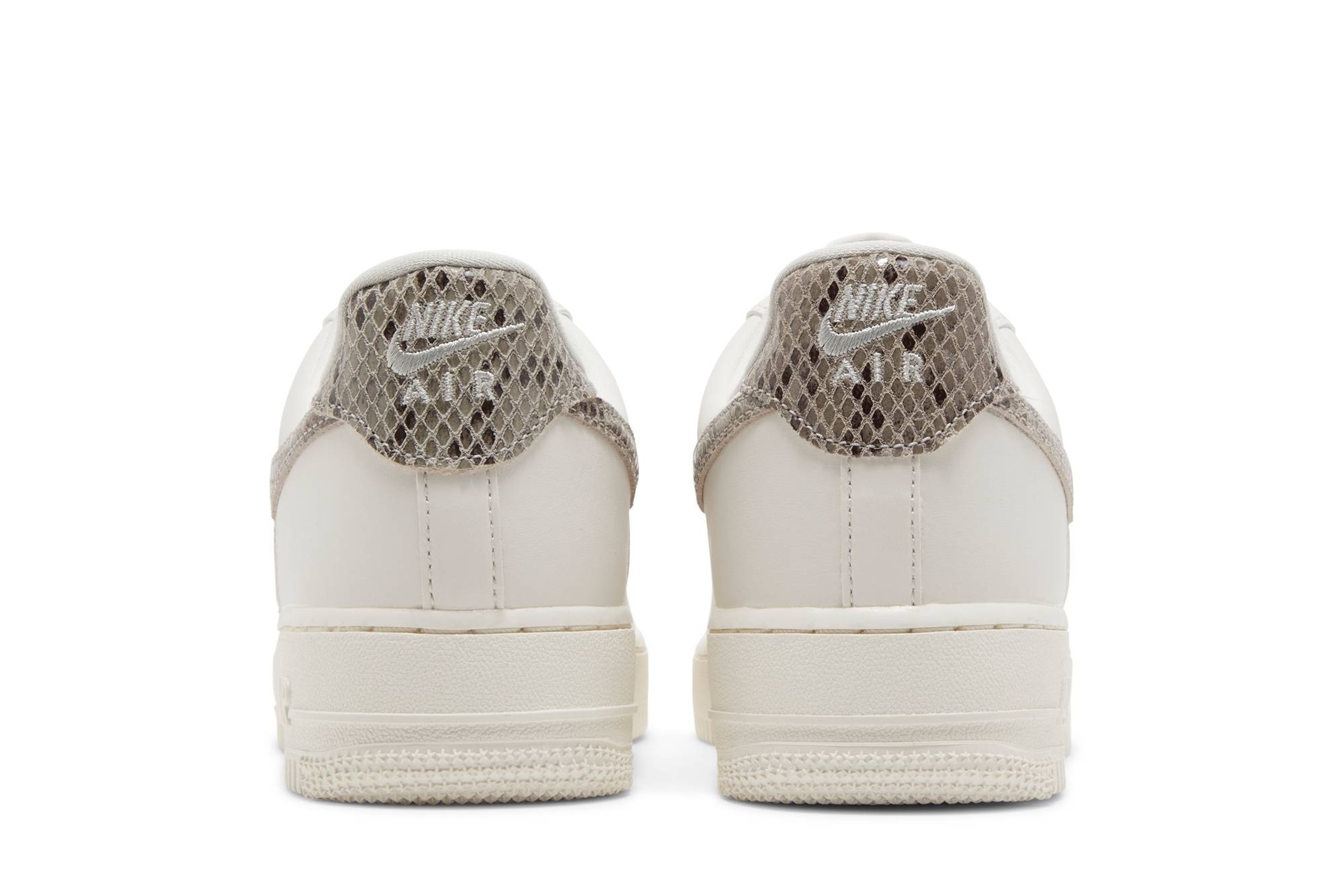 Wmns Air Force 1 '07 'Phantom Ivory Snakeskin' - 6