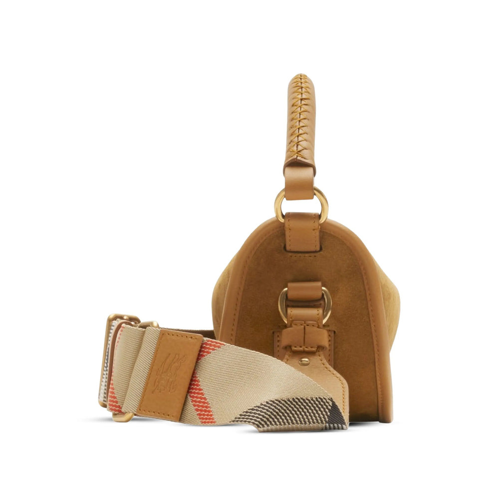 Burberry Brown Shoulder Bags Women - 2