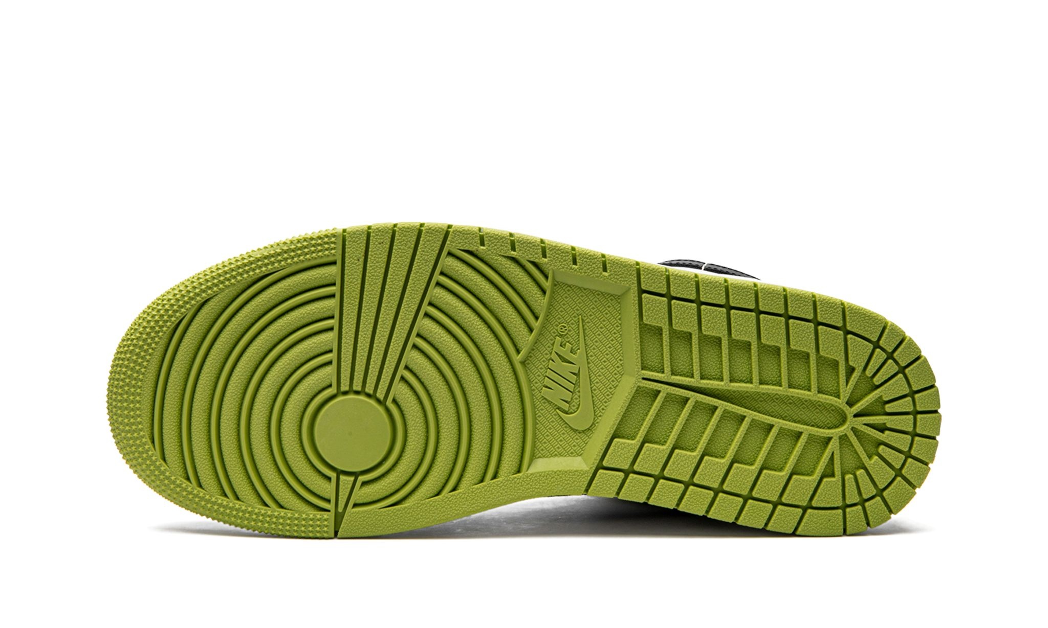 WMNS Air Jordan 1 Low SE "Vivid Green Snakeskin" - 5