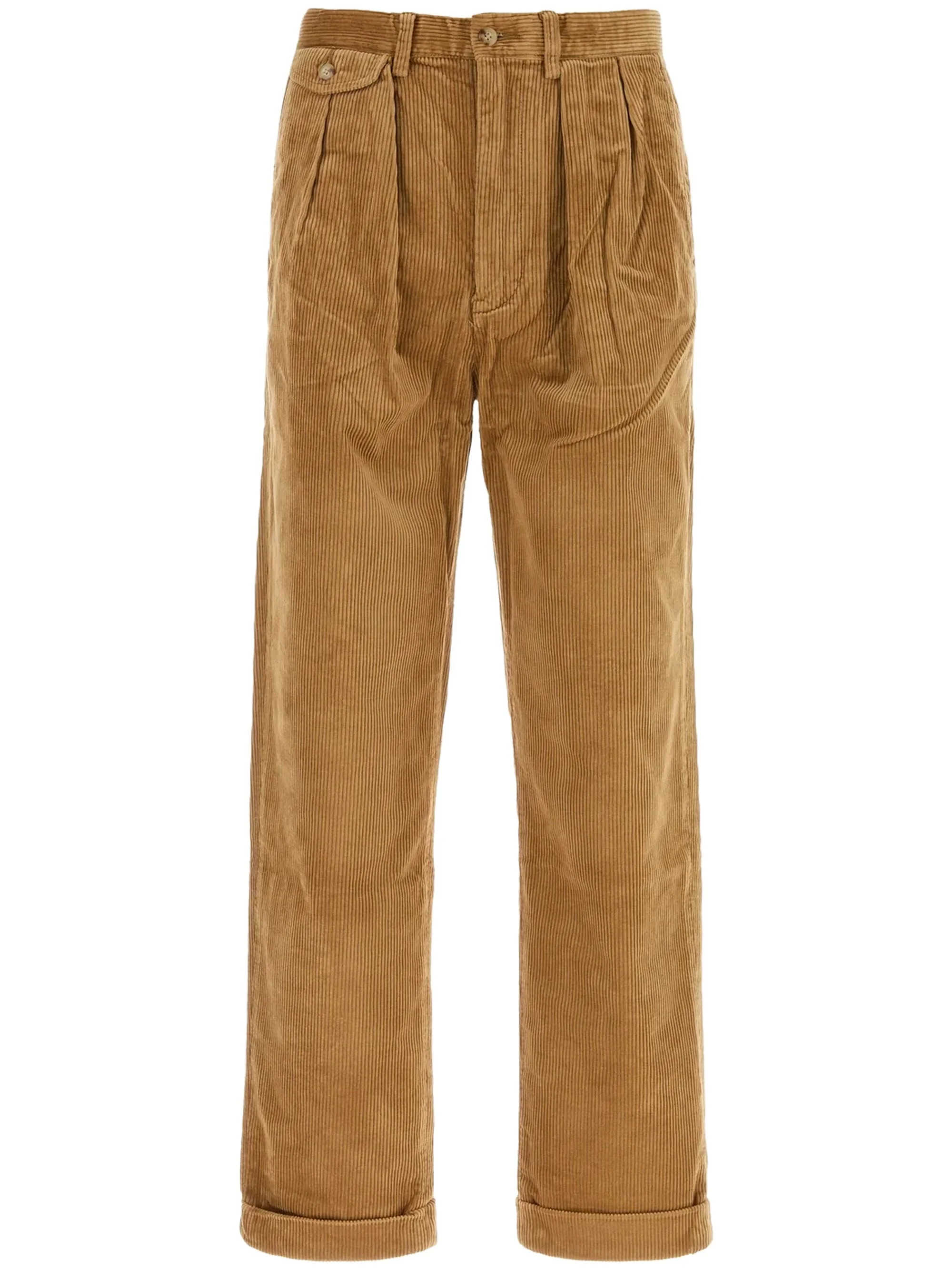 Rfwhitmanp Pleated Pants - 1