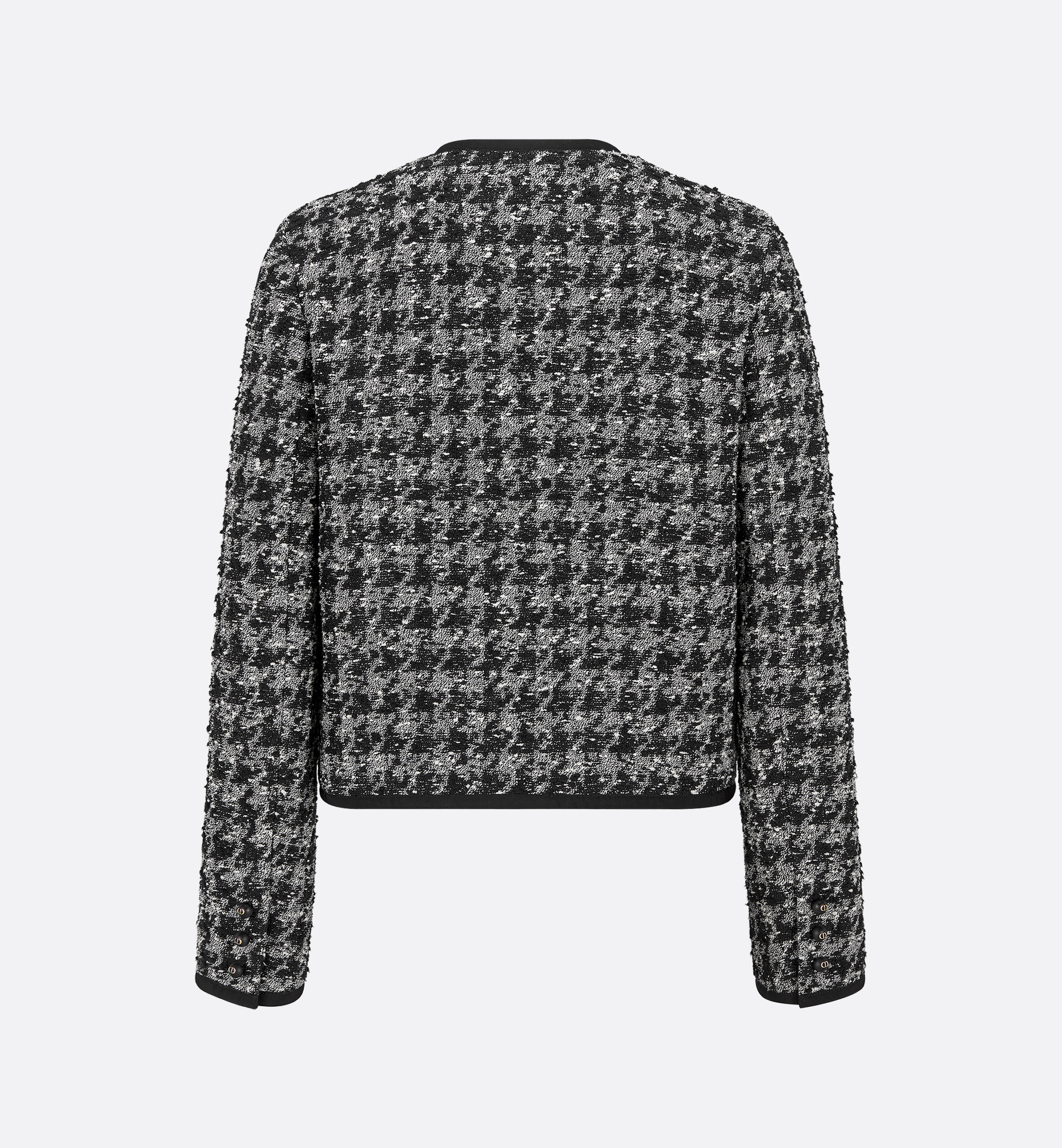 Cropped Jacket - 5