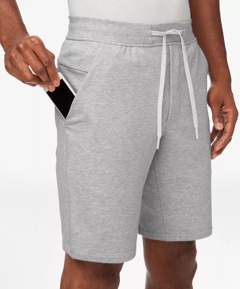 City Sweat Short 9" 6