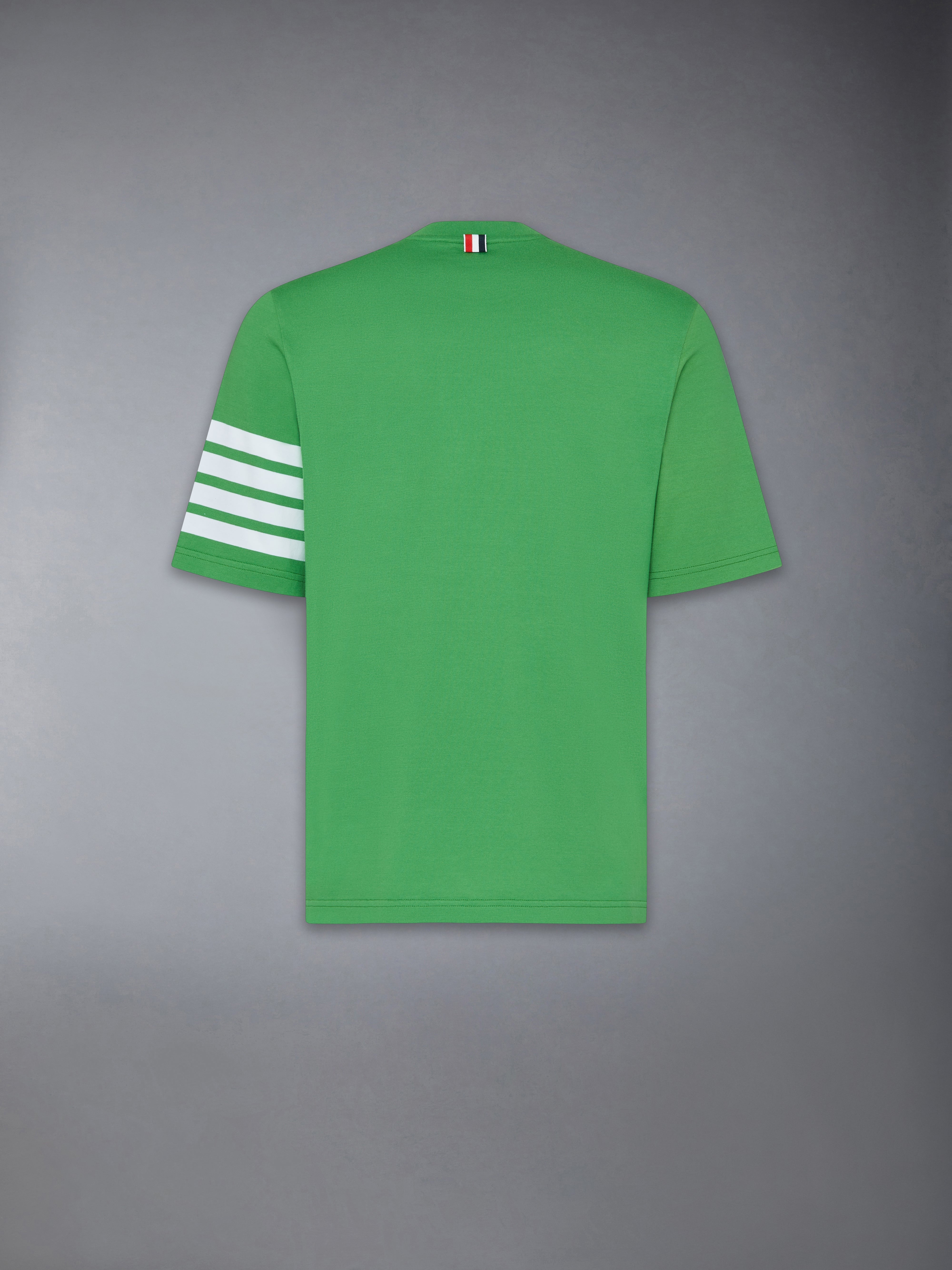 Jersey 4-Bar Short Sleeve Tee - 7