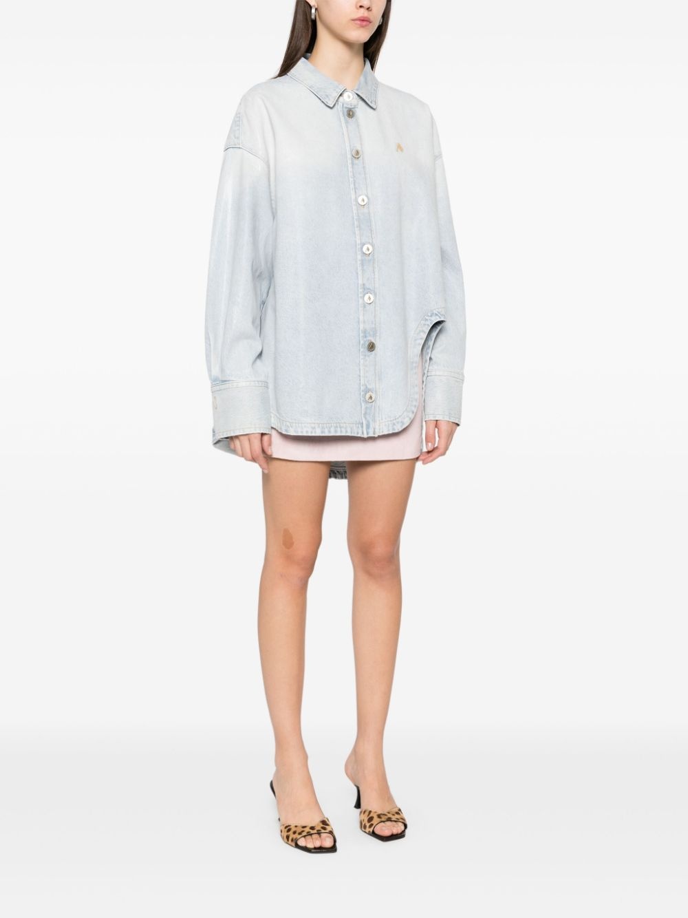 Diana shirt jacket - 3
