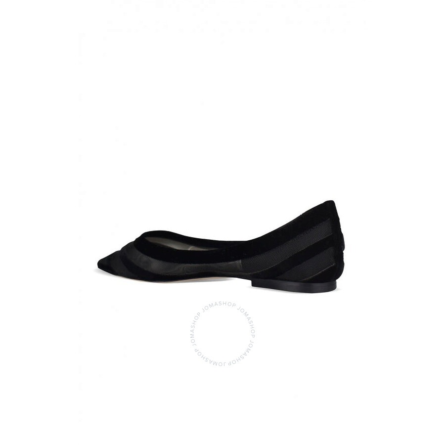 Jimmy Choo Love Ballet Flats - 3