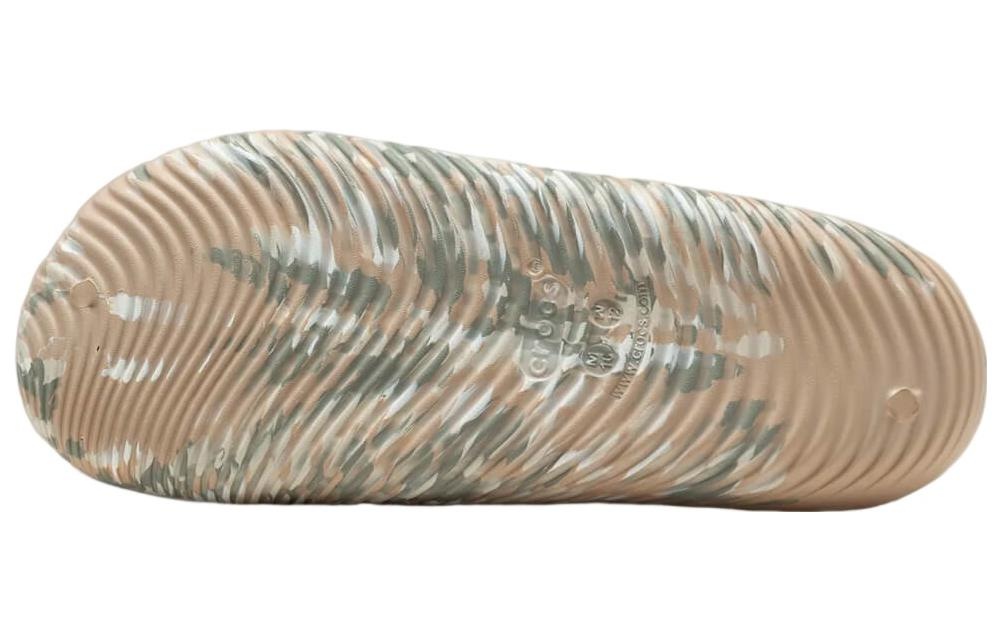 Crocs Mellow Slide 'Satisfy Marble' 208927-2ZM - 6
