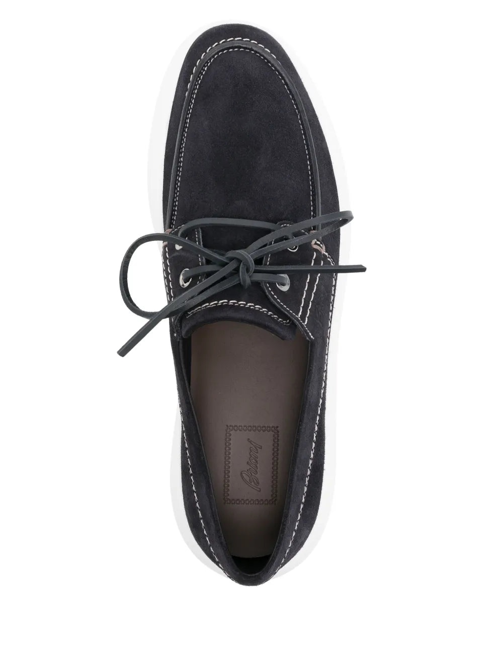 SUEDE LOAFERS - 4