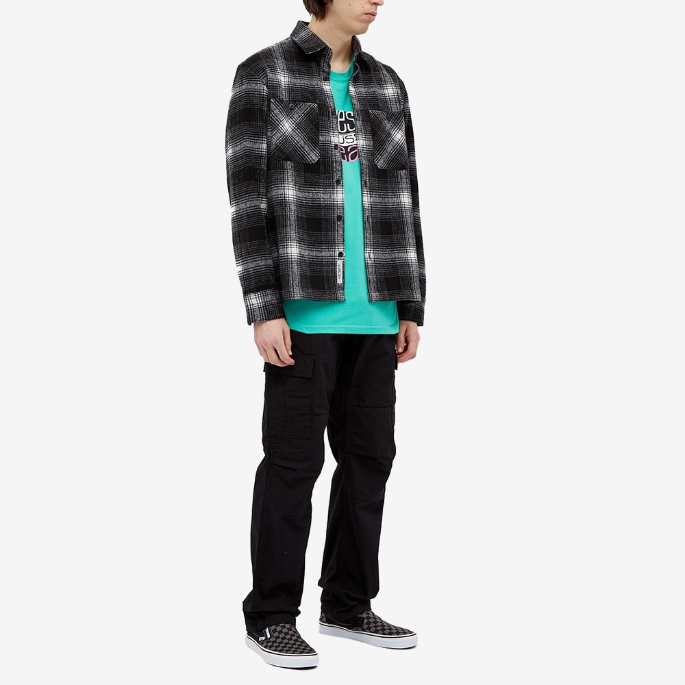 Stussy Long Sleeve Fresh Gear Tee - 6